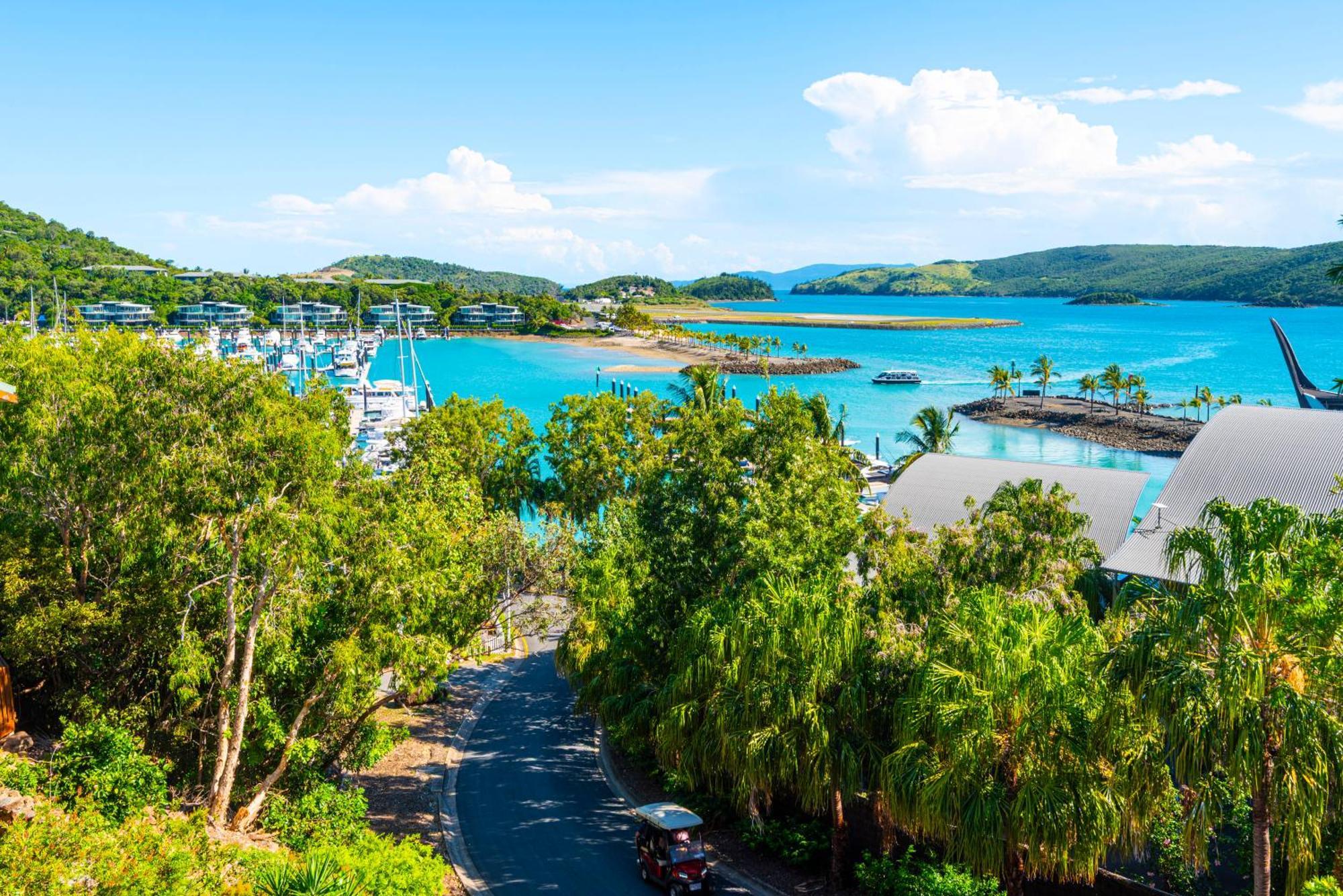 Casuarina Cove 1 On Hamilton Island By Hamorent Ngoại thất bức ảnh