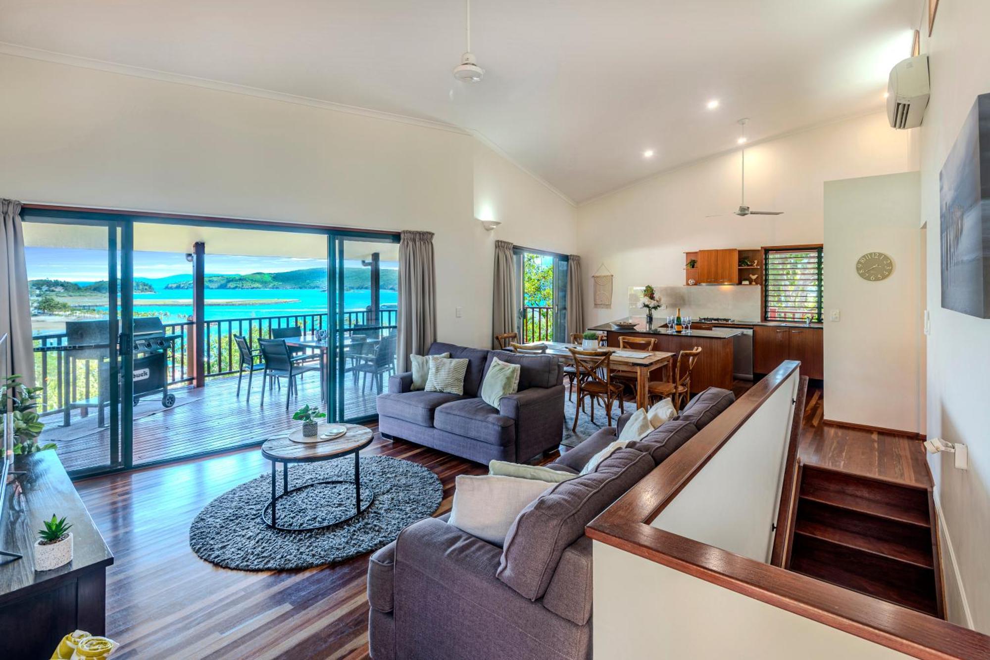 Casuarina Cove 1 On Hamilton Island By Hamorent Ngoại thất bức ảnh